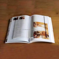 Support de livre transparent sur mesure pour usine, vente en gros, grand format, avec poids intégré, support de livre ouvert personnalisé