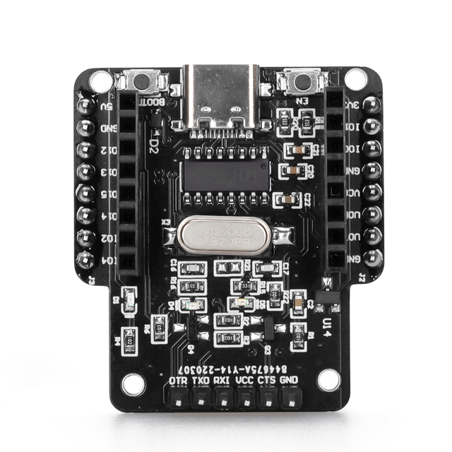 ESP32-CAM + OV2640 Camera Module Development Board for Arduino and Education Applications Available From ODM Suppliers