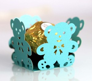 Para <span class=keywords><strong>Amazon</strong></span> Chocolate Candy Decoration Box para bodas y fiestas de regreso a la escuela - Product Image 5