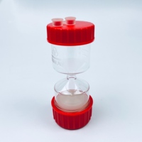 Kit de séparation d'échantillons de laboratoire avancé 25 ml, consommables professionnels pour le traitement du plasma