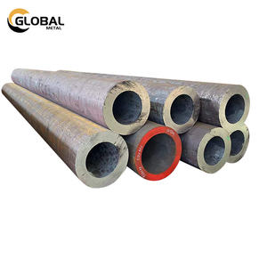 Ventas al por mayor de alta calidad 20 #45 # S235 S355 a106 a53s tubo de acero al carbono 7,62 - Product Image 1