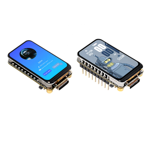 บอร์ดพัฒนา HT Waveshare ESP32-C6 พร้อมหน้าจอ LCD ขนาด 1.47 นิ้ว WiFi6 Bluetooth5 ไฟ LED RGB ในตัว - Product Image 2