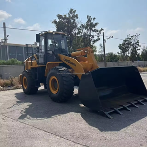 Moteur CUMMINS pour chargeuse frontale CLG856H d'occasion, équipement de construction chinois, vente chaude, haute qualité, charge nominale 5000 kg, 162 kW - Product Image 2