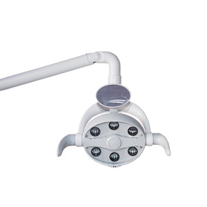Lámpara de examen oral sin sombras Huachuang Dental Led Light Dsd556 para equipo de sillón dental - Product Image 2