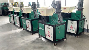 Gỗ chất thải tái chế máy tái chế gỗ Pallet Máy Nghiền nhỏ Gỗ huỷ - Product Image 6