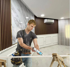 ODM OEM <span class=keywords><strong>SBS</strong></span> Clous liquides en caoutchouc Colle sans ongle à durcissement rapide Adhésif instantané à haute adhérence pour panneaux muraux - Product Image 4