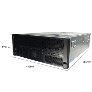 Serveur NAS Cloud SR860 Original de Haute Qualité pour Stockage de Données et Réseau Virtuel - Product Image 2