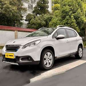 <span class=keywords><strong>Peugeot</strong></span> <span class=keywords><strong>2008</strong></span> d'occasion pas cher, édition Cool 2015, 1.6l <span class=keywords><strong>essence</strong></span>, 5 places, SUV <span class=keywords><strong>automatique</strong></span>, transmission 6AT, sans accident, voitures d'occasion - Product Image 1