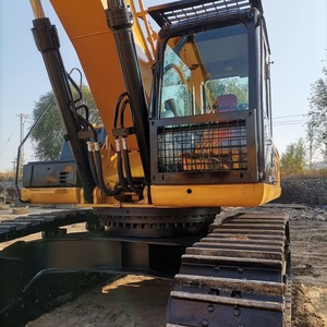 รถขุดตีนตะขาบ Cat336D2L มือสอง สภาพ 98% น้ำหนัก 36 ตัน ราคาถูก รถขุดขนาดใหญ่ Cat336D2L รถขุดตีนตะขาบ Caterpillar มือสอง มาตรฐาน CE/EPA - Product Image 5