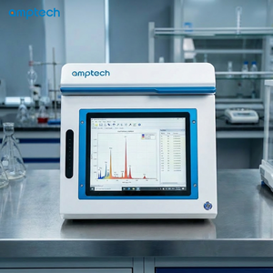 เครื่องทดสอบทองคำ XRF เครื่องวัดทองคำราคาถูก เครื่องทดสอบทองคำ XRF 7 อุปกรณ์วิจัยทางห้องปฏิบัติการสำหรับทองคำและอัญมณี - Product Image 1