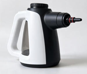 Chemical Free Compact Handheld Steam Cleaner Instant Heating Multi-surface Deep Cleaning <b>Steamer</b> For Household - Product Image 4