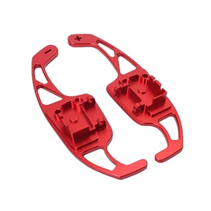 Skoda Superb B8 Scala <span class=keywords><strong>Karoq</strong></span> NU Kodiaq ricambio volante Paddle Shifter 2 pz Paddle Extension <span class=keywords><strong>accessori</strong></span> interni - Product Image 1