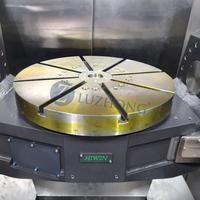 Centre d'usinage CNC linéaire 5 axes AMU800, machines de fraisage CNC pour le métal