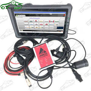 Portátil CF19 Listo para Usar + Escáner de Diagnóstico Agrícola de Alta Resistencia para Interfaz AGCO CANUSB EDT Herramienta de Diagnóstico Electrónico - Product Image 2
