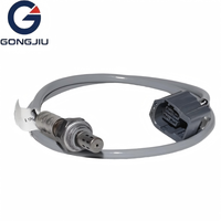 Nuevo Sensor de Oxígeno O2 Gongjiu ZL02-18-861, Sensor Lambda Calefactado de 4 Cables para 323 F/S VI Premacy 1998-2005