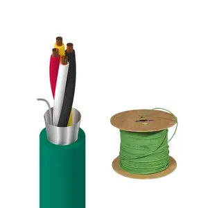 Flexible and Efficient 2x2mm2 LSZH KNX Cable - Ideal for Smart Home Communication