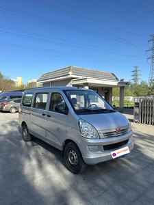 Wuling Rongguang EV étendu | Charge rapide 7 places à faible coût énergétique robuste - Product Image 4