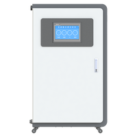 Analyseur de qualité de l'eau multi-paramètres MQTT monté personnalisable Support en ligne Vente directe en usine