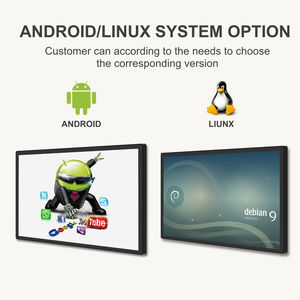 Pantalla Digital de Grado Médico para Hospitales, Monitores LCD/LED para Quirófanos, Android 11, Pantalla de 15.6 Pulgadas, Brillo Personalizable - Product Image 3