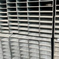 Tubería de Acero Cuadrada de Alta Resistencia para Sistemas de Almacenamiento y Estanterías de Almacén