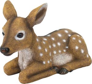 Charming Resin Animal Statue Modern Style Hand-painted Artistic Sculpture Music Love Themes Durable Home Decor for Living Room