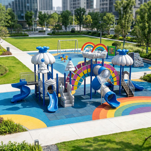 Equipo <span class=keywords><strong>de</strong></span> Juegos <span class=keywords><strong>para</strong></span> Exteriores <span class=keywords><strong>de</strong></span> Grado Comercial <span class=keywords><strong>para</strong></span> Niños, Juegos <span class=keywords><strong>de</strong></span> Parque Resistentes <span class=keywords><strong>para</strong></span> Exteriores - Product Image 1