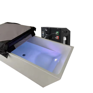 Vasca idromassaggio in acrilico rettangolare di grado commerciale-Spa terapeutica, efficienza termica | Fabbrica diretta - Product Image 1