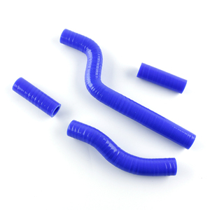 Tuyau en silicone pour Yamaha YZ250 <span class=keywords><strong>YZ</strong></span> <span class=keywords><strong>250</strong></span> 05-08 - Product Image 4