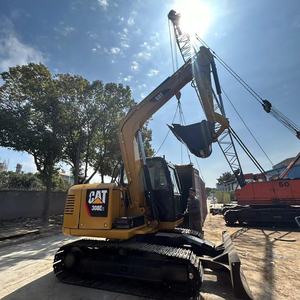 รถขุดรถขุดตีนตะขาบแบบญี่ปุ่นมือสองเครื่องจักรไฮดรอลิก308E2รถขุดตีนตะขาบ - Product Image 2