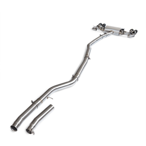 Válvula Electrónica SS304 Catback Compatible con BMW F30 F31 F32 F34 N20 / G20 G21 G28 B48 B46 320i 328i 330i <span class=keywords><strong>318i</strong></span> Silenciador - Product Image 6
