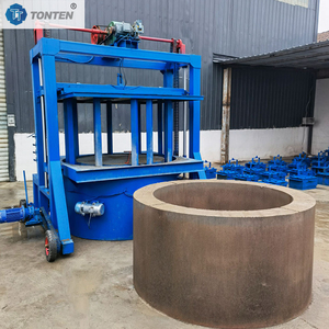 Machine à fabriquer des briques à <span class=keywords><strong>prix</strong></span> avantageux, machine à anneaux de puits, largement utilisée <span class=keywords><strong>en</strong></span> <span class=keywords><strong>Afrique</strong></span> du Sud - Product Image 5