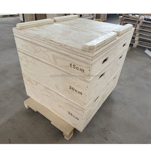 CrossTraining Fit <span class=keywords><strong>Jerk</strong></span> Deadlift Bloques - Product Image 1