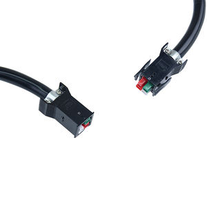 Cable de Batería Unipolar de 45A para Carga de 12 Voltios, Seis Conectores Fijos, Arnés de Cable de Batería de Polo Único - Product Image 3