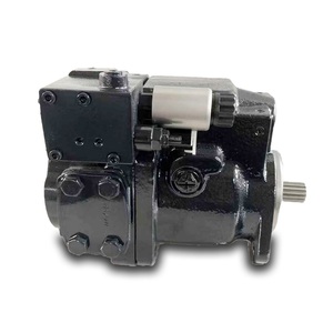 Chargeuse sur pneus L180H L180G L150G L220H L250G Pompe à piston variable hydraulique 17201756 VOE17201756 - Product Image 1