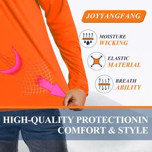 <span class=keywords><strong>Hi</strong></span> <span class=keywords><strong>VIS</strong></span> dài tay áo T-shirt mui xe khả năng <span class=keywords><strong>hi</strong></span>ển thị cao an toàn vôi workshirt cho nam giới xây dựng phản quang an toàn quần áo - Product Image 4