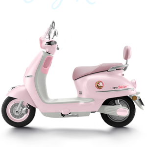 ไทล์ก ดูลิง TL1200DT-26W สกู๊ตเตอร์ไฟฟ้าสุดหรูสำหรับสุภาพสตรี เหมาะสำหรับการเดินทางประจำวัน - Product Image 5