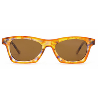 FEROCE Lunettes de soleil personnalisées Lunettes de soleil en acétate avec logo Lunettes de soleil polarisées style homme femme