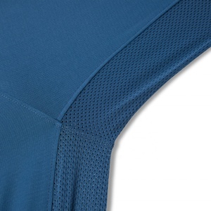 Custom Men UPF50+ Long Sleeve Fishing Shirt <b>Lightweight</b> Hiking Zippered Pockets Mesh Vent Breathable Fishing Wear Fishing <b>Hoodie</b> - Product Image 3