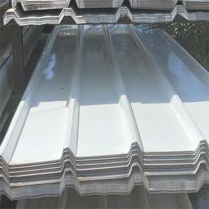 बहुमुखी धातु स्टील 28 गेज 20 फीट प्रकार रंगीन नालीदार गैल्वेनाइज्ड छत शीट - Product Image 2