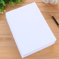 Papel A4 en Oferta, 70 GSM, 75 GSM, 80 GSM, Papel de Copia A4 Resistente, Papel de Impresión Bond, Papel de Doble Cara Blanco para Impresora y Oficina