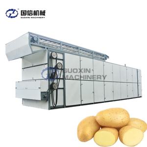 מייבש חגורה רשת רב תכליתית מקצועית לייבוש עירית שום ועירית סיני - Product Image 2