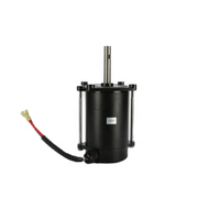 Moteurs à courant continu micro qualifiés 24V/90V/180V/220V, micro-dynamo à courant continu pour équipement mécanique