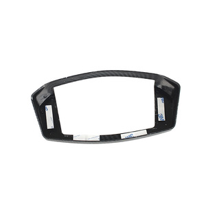 ฝาครอบแผงหน้าปัดคาร์บอนไฟเบอร์ยามาฮ่าสำหรับ NMAX155 20-21 ชิ้นส่วนตกแต่งแผงหน้าปัดรถจักรยานยนต์หมายเลขชิ้นส่วน MP-1073-TW - Product Image 1