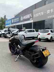 Motocicleta de Crucero BENGDA-LFC700 PRO 2023 & 2024 Motocicletas Nuevas y Usadas - Product Image 2