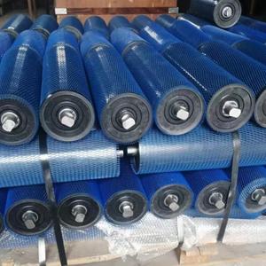 Rodillo de Polietileno de Alto Peso Molecular 159, Duradero, para Accesorios de Bandas Transportadoras en Plantas de Manufactura - Product Image 2