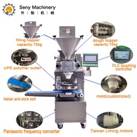 Petites machines enfants, mwy-kubba maamoul mochi, incrustées