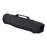 Organisateur d'outils en tissu polyester à sangle réglable, vente chaude personnalisée