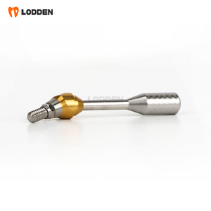Abutment Multi-Unit Angled Sistem Dentium Abutment Multi-Unit Angled 30 °   <span class=keywords><strong>Hex</strong></span> - Product Image 4