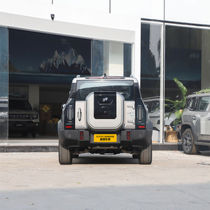 Jetour T2 2025 Shanhai T2 2.0 Nouvelles Voitures Chery Jetour T2 Traveller 2024 Véhicule Essence 4x4 Tout-terrain Hybride Rechargeable - Product Image 3