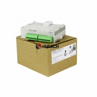 Módulo de Expansión Analógica Delta DVP Serie S de 4 Canales PT100 para Controlador PLC DVP04PT-S